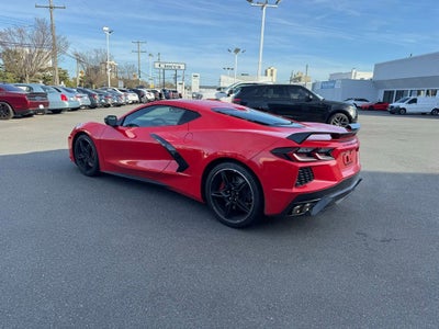 2021 Chevrolet Corvette Stingray 3LT