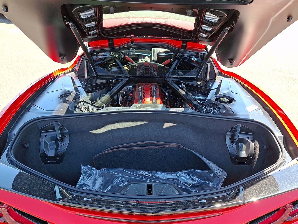2021 Chevrolet Corvette Stingray 3LT