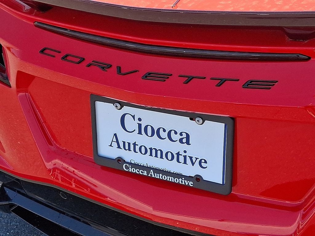 2021 Chevrolet Corvette Stingray 3LT