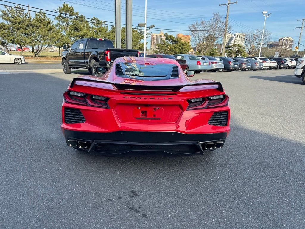 2021 Chevrolet Corvette Stingray 3LT