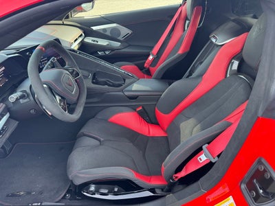 2021 Chevrolet Corvette Stingray 3LT