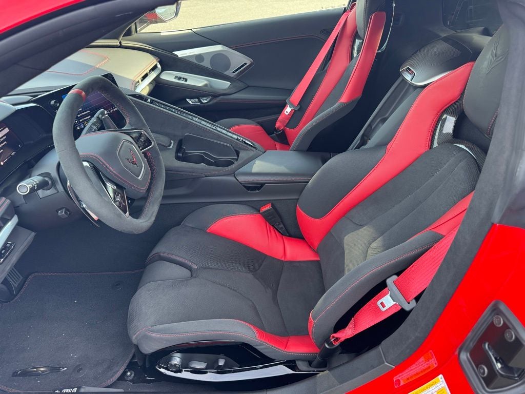 2021 Chevrolet Corvette Stingray 3LT