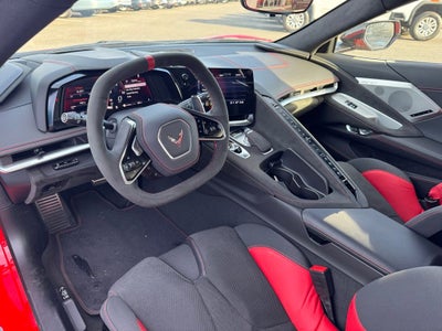 2021 Chevrolet Corvette Stingray 3LT