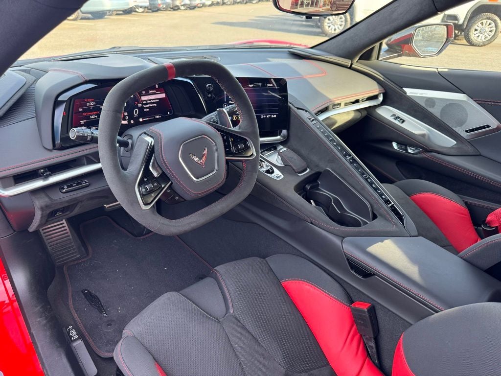 2021 Chevrolet Corvette Stingray 3LT