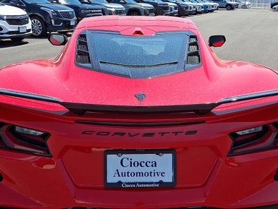 2021 Chevrolet Corvette Stingray 3LT