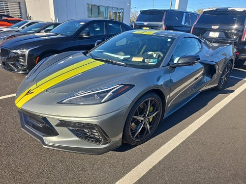 2022 Chevrolet Corvette Stingray 3LT