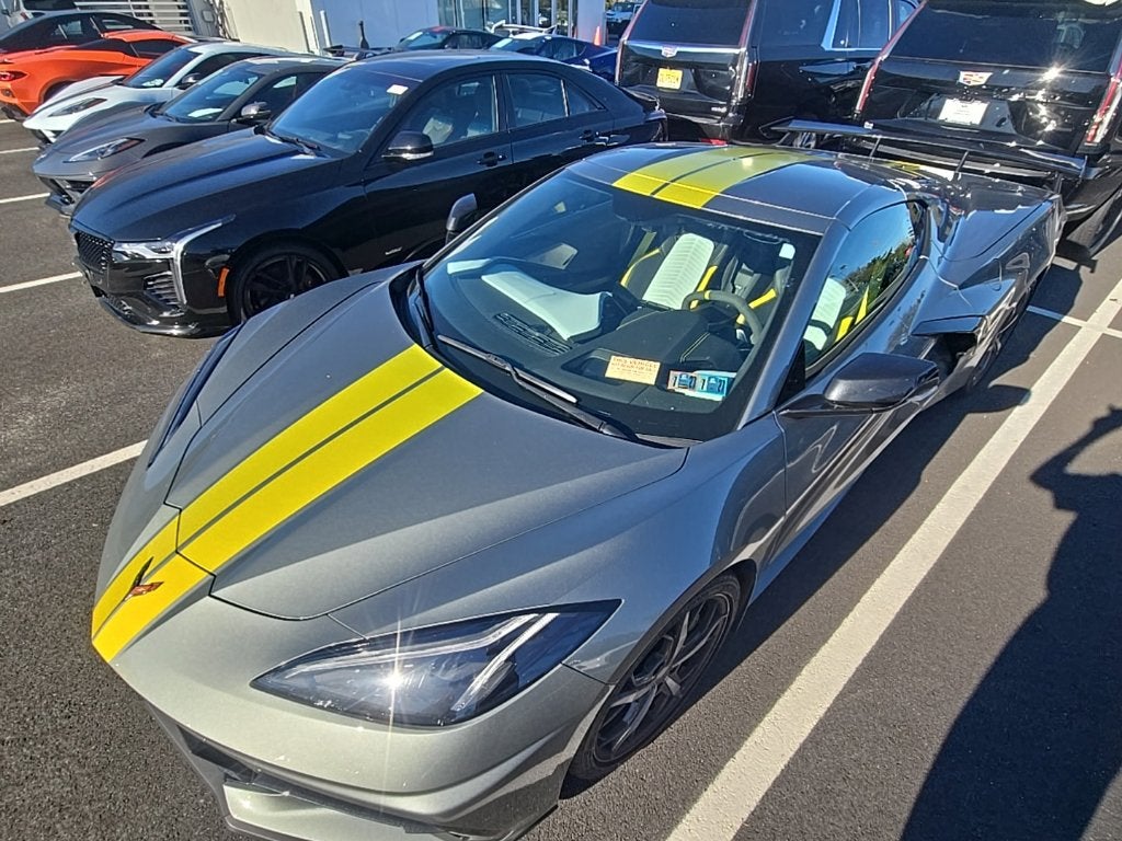 2022 Chevrolet Corvette Stingray 3LT