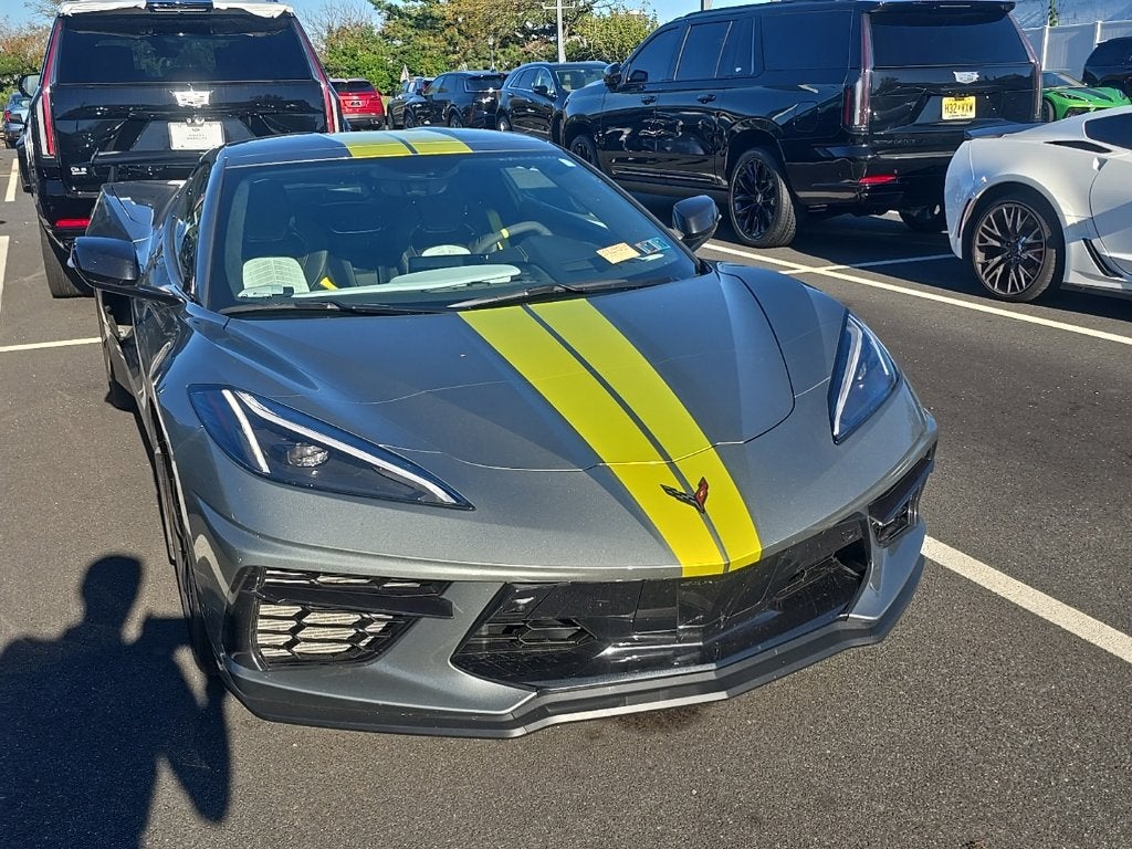 2022 Chevrolet Corvette Stingray 3LT