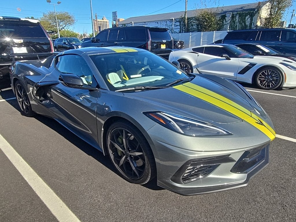 2022 Chevrolet Corvette Stingray 3LT