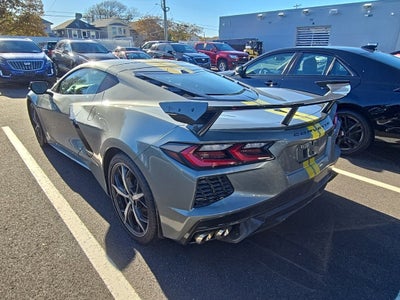 2022 Chevrolet Corvette Stingray 3LT