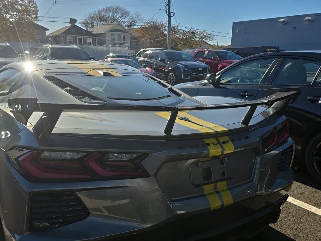 2022 Chevrolet Corvette Stingray 3LT