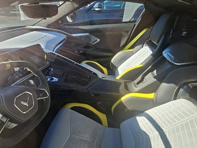 2022 Chevrolet Corvette Stingray 3LT
