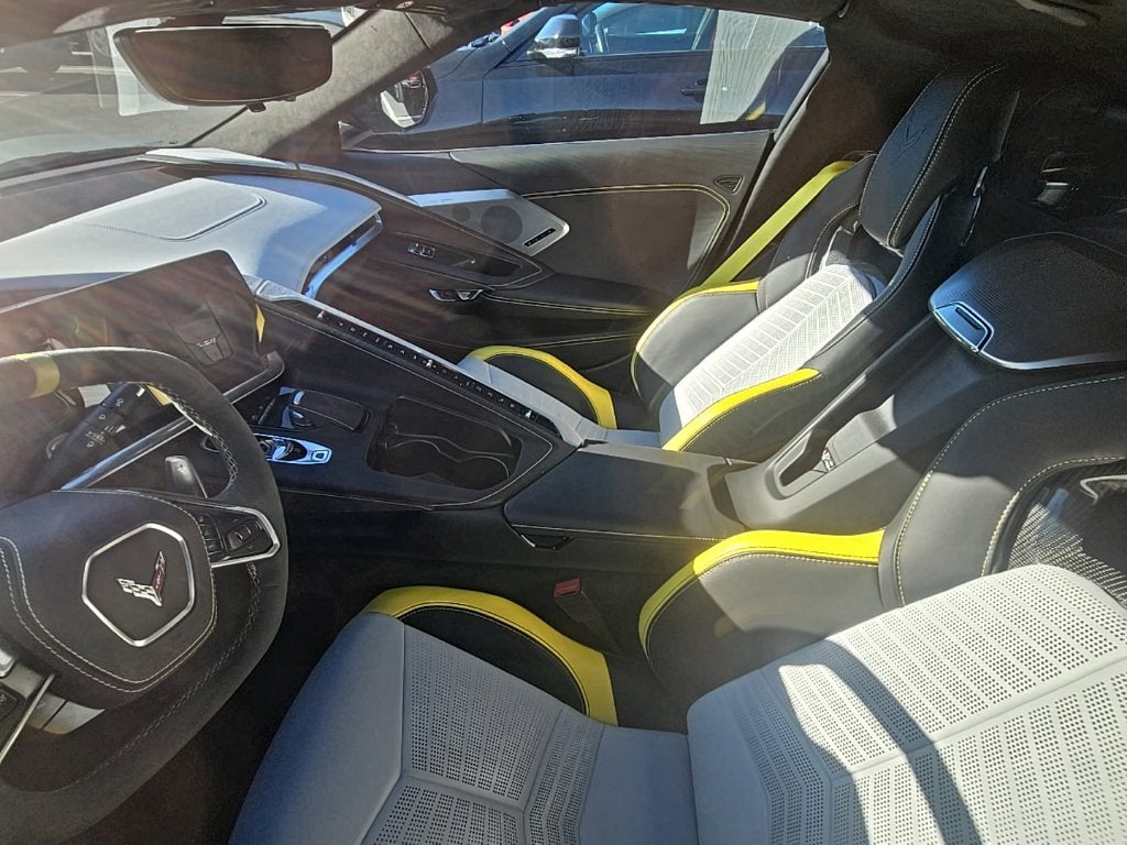 2022 Chevrolet Corvette Stingray 3LT