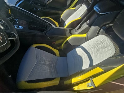 2022 Chevrolet Corvette Stingray 3LT