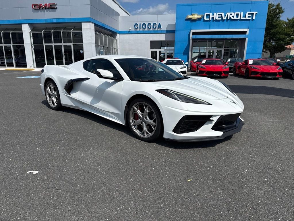 2022 Chevrolet Corvette Stingray 3LT