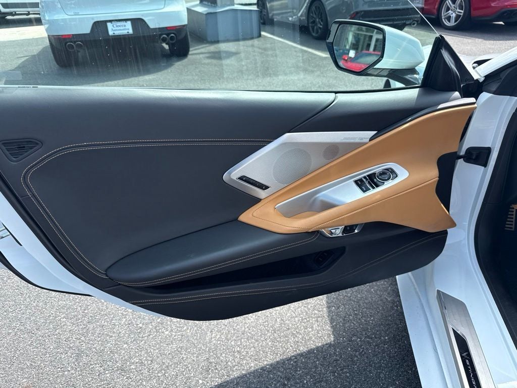 2022 Chevrolet Corvette Stingray 3LT