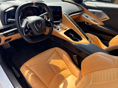 2022 Chevrolet Corvette Stingray 3LT