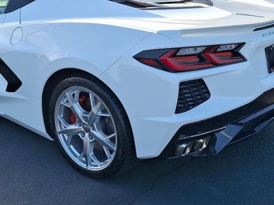 2022 Chevrolet Corvette Stingray 3LT