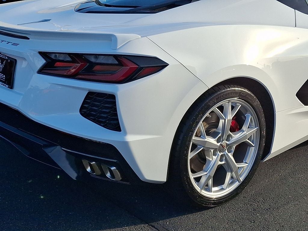 2022 Chevrolet Corvette Stingray 3LT