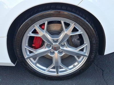 2022 Chevrolet Corvette Stingray 3LT