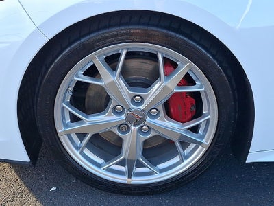 2022 Chevrolet Corvette Stingray 3LT