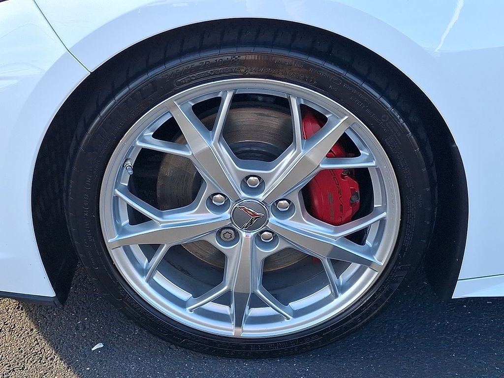 2022 Chevrolet Corvette Stingray 3LT