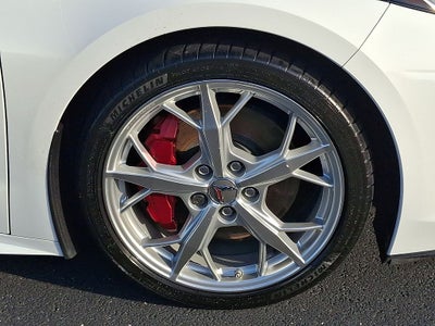 2022 Chevrolet Corvette Stingray 3LT