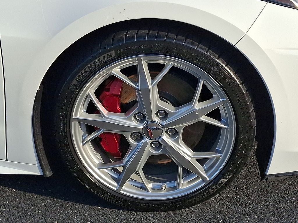 2022 Chevrolet Corvette Stingray 3LT