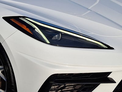 2022 Chevrolet Corvette Stingray 3LT
