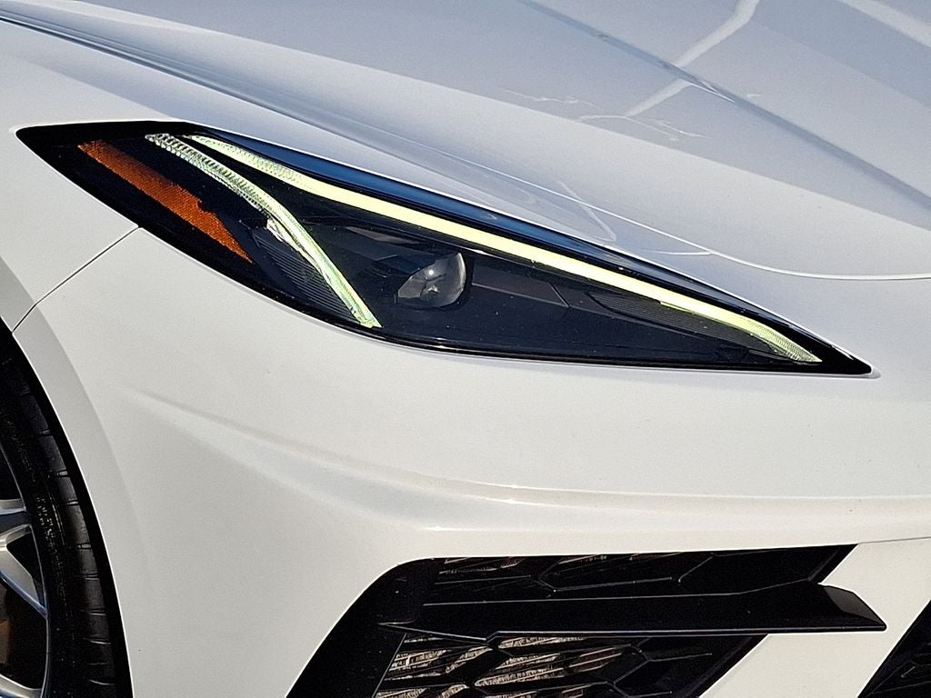 2022 Chevrolet Corvette Stingray 3LT