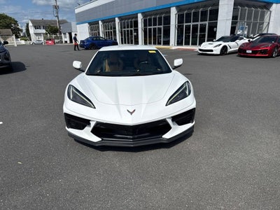2022 Chevrolet Corvette Stingray 3LT