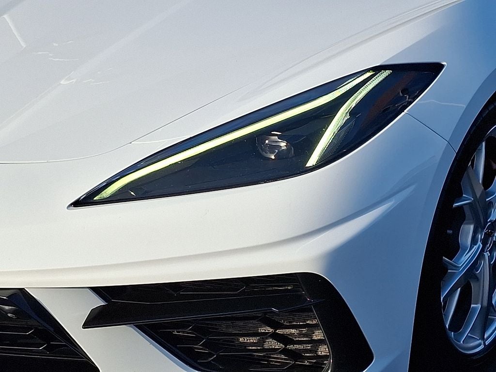 2022 Chevrolet Corvette Stingray 3LT
