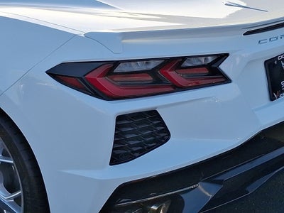 2022 Chevrolet Corvette Stingray 3LT
