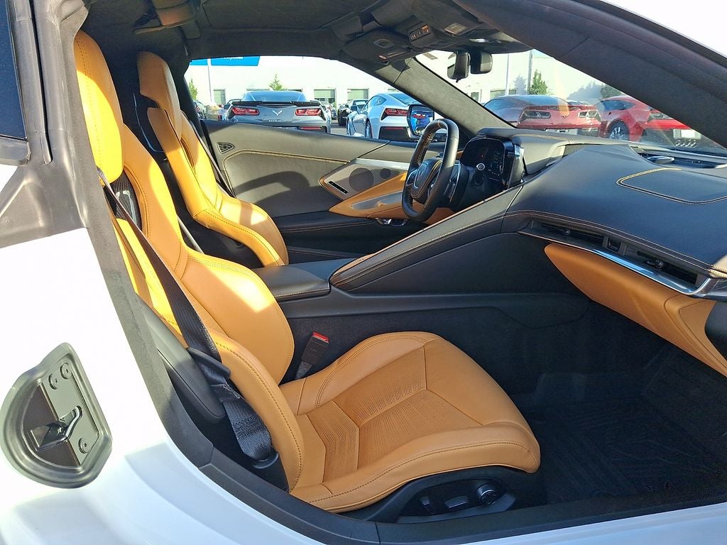 2022 Chevrolet Corvette Stingray 3LT