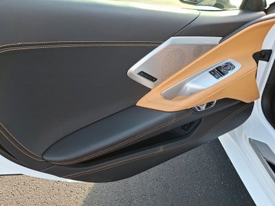 2022 Chevrolet Corvette Stingray 3LT