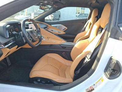 2022 Chevrolet Corvette Stingray 3LT