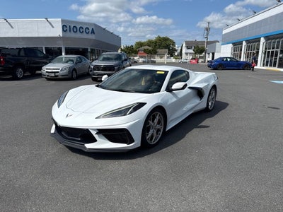 2022 Chevrolet Corvette Stingray 3LT