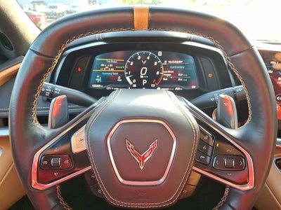 2022 Chevrolet Corvette Stingray 3LT