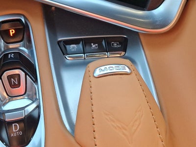 2022 Chevrolet Corvette Stingray 3LT