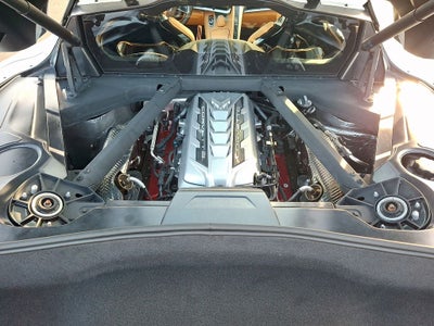 2022 Chevrolet Corvette Stingray 3LT