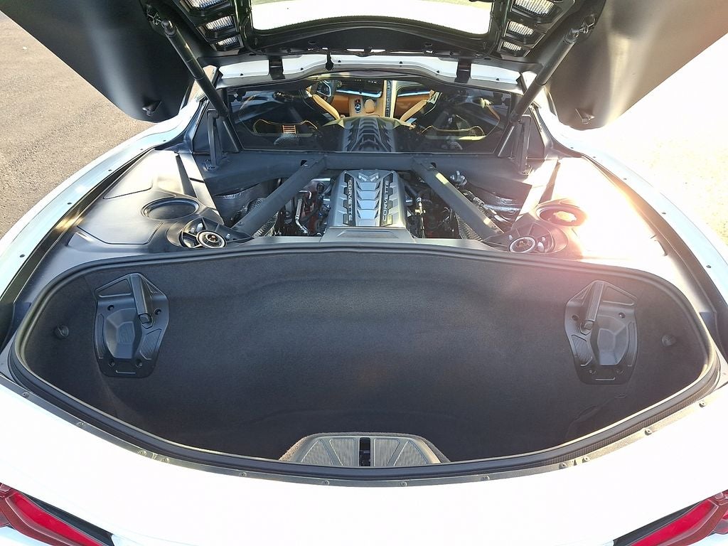 2022 Chevrolet Corvette Stingray 3LT