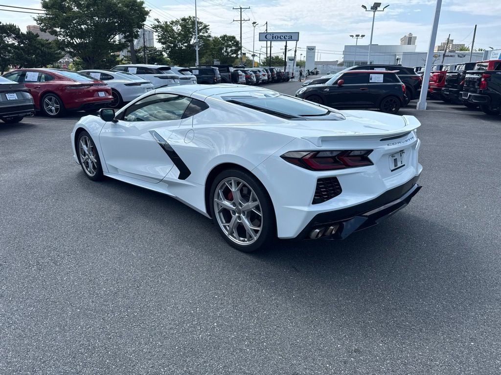 2022 Chevrolet Corvette Stingray 3LT