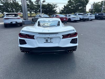 2022 Chevrolet Corvette Stingray 3LT