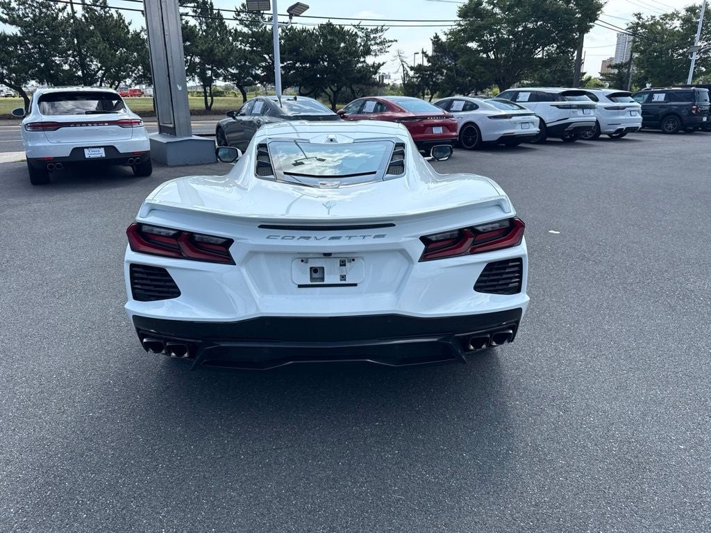2022 Chevrolet Corvette Stingray 3LT