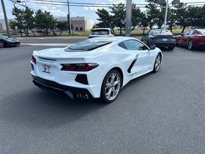 2022 Chevrolet Corvette Stingray 3LT