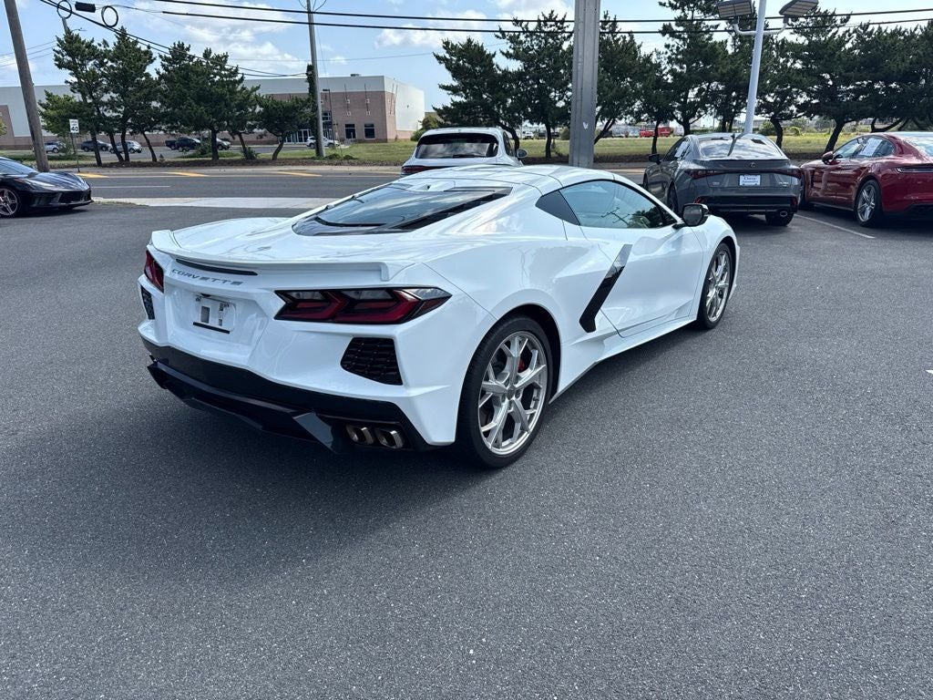 2022 Chevrolet Corvette Stingray 3LT