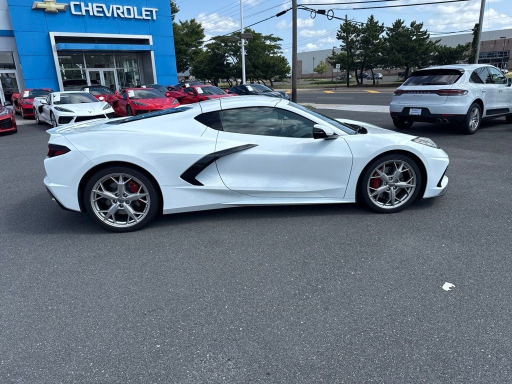 2022 Chevrolet Corvette Stingray 3LT
