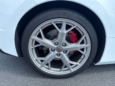 2022 Chevrolet Corvette Stingray 3LT