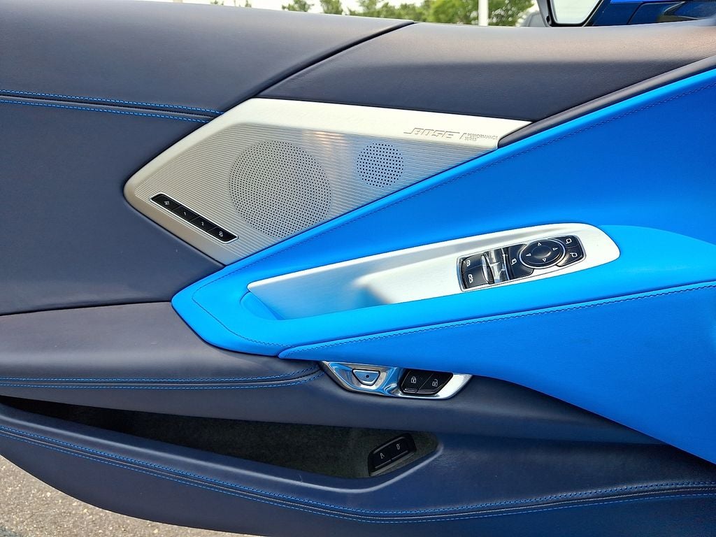 2023 Chevrolet Corvette Stingray 3LT