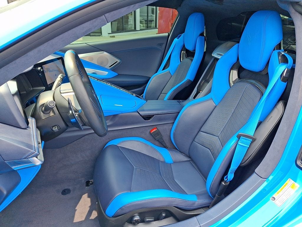 2023 Chevrolet Corvette Stingray 3LT